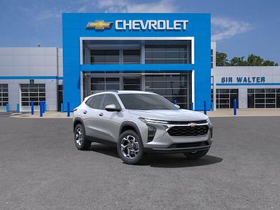 New 2025 Chevrolet Trax LT SUV for sale #255565 - photo 1