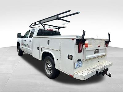 2019 Chevrolet Silverado 2500 Double Cab SRW 4x2 Service Truck for sale #255574A - photo 2