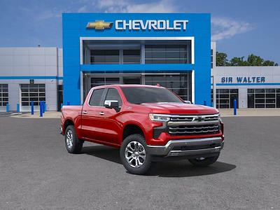2025 Chevrolet Silverado 1500 Crew Cab 4x4 Pickup for sale #255580 - photo 1
