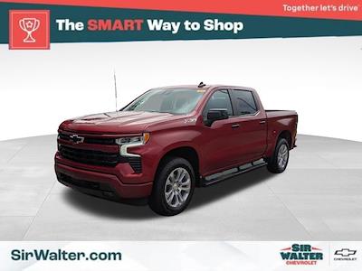 2023 Chevrolet Silverado 1500 Crew Cab 4x4 Pickup for sale #255580A - photo 1