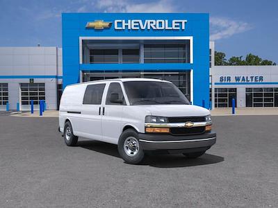New 2025 Chevrolet Express 3500 Empty Cargo Van for sale #255582 - photo 1