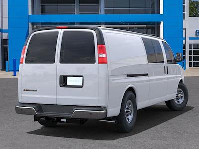 New 2025 Chevrolet Express 3500 Empty Cargo Van for sale #255582 - photo 2