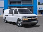New 2025 Chevrolet Express 3500 Empty Cargo Van for sale #255582 - photo 7
