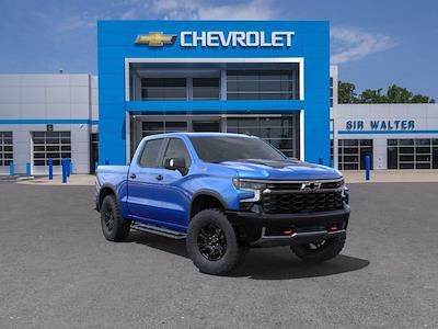 2025 Chevrolet Silverado 1500 Crew Cab 4x4 Pickup for sale #255593 - photo 1