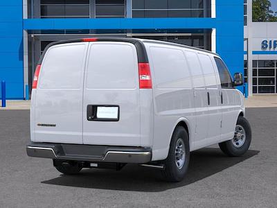 New 2025 Chevrolet Express 2500 Masterack Upfitted Cargo Van for sale #255599 - photo 2