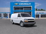 New 2025 Chevrolet Express 2500 Masterack Upfitted Cargo Van for sale #255599 - photo 1