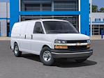 New 2025 Chevrolet Express 2500 Masterack Upfitted Cargo Van for sale #255599 - photo 7