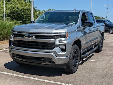 2025 Chevrolet Silverado 1500 Crew Cab 4x4 Pickup for sale #255603 - photo 1