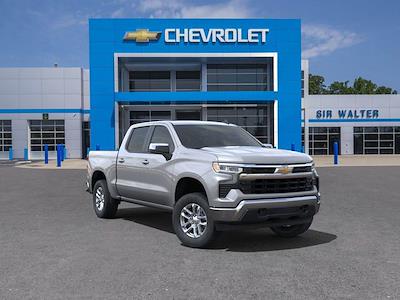 2025 Chevrolet Silverado 1500 Crew Cab 4x4 Pickup for sale #255605 - photo 1
