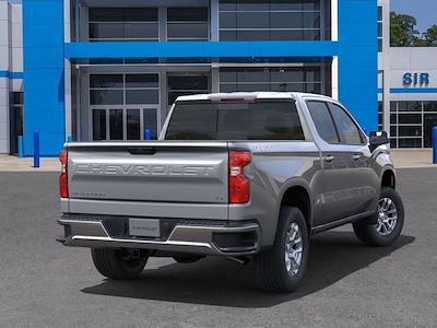 2025 Chevrolet Silverado 1500 Crew Cab 4x4 Pickup for sale #255605 - photo 2
