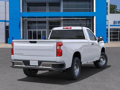 2025 Chevrolet Silverado 1500 Regular Cab 4x2 Pickup for sale #255612 - photo 2