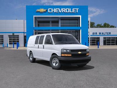 New 2025 Chevrolet Express 2500 Empty Cargo Van for sale #255616 - photo 1
