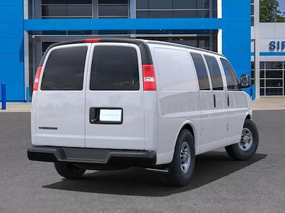 New 2025 Chevrolet Express 2500 Empty Cargo Van for sale #255616 - photo 2