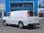 New 2025 Chevrolet Express 2500 Empty Cargo Van for sale #255616 - photo 4