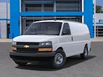 New 2025 Chevrolet Express 2500 Empty Cargo Van for sale #255616 - photo 6