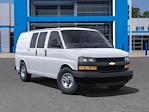 New 2025 Chevrolet Express 2500 Empty Cargo Van for sale #255616 - photo 7