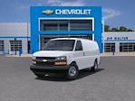 New 2025 Chevrolet Express 2500 Empty Cargo Van for sale #255616 - photo 8