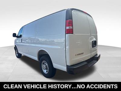 2025 Chevrolet Express 2500 RWD Empty Cargo Van for sale #255616A - photo 2