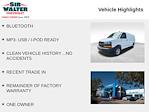 2025 Chevrolet Express 2500 RWD Empty Cargo Van for sale #255616A - photo 3
