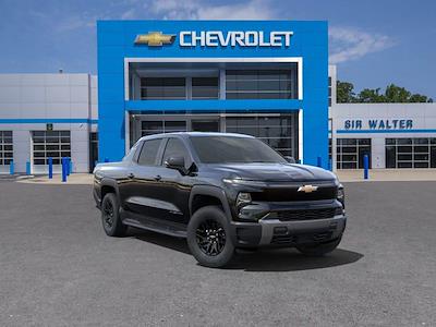 New 2025 Chevrolet Silverado EV LT Crew Cab AWD Pickup for sale #255632 - photo 1