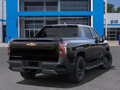 New 2025 Chevrolet Silverado EV LT Crew Cab AWD Pickup for sale #255632 - photo 2