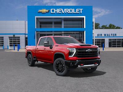 New 2025 Chevrolet Silverado 2500 LTZ Crew Cab 4x4 Pickup for sale #255633 - photo 1