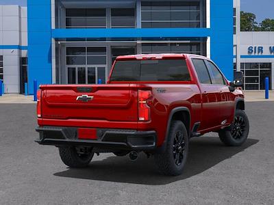 New 2025 Chevrolet Silverado 2500 LTZ Crew Cab 4x4 Pickup for sale #255633 - photo 2
