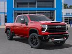 New 2025 Chevrolet Silverado 2500 LTZ Crew Cab 4x4 Pickup for sale #255633 - photo 7