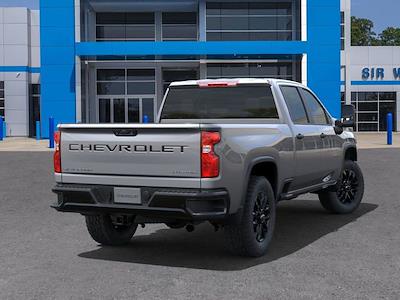 New 2025 Chevrolet Silverado 2500 Custom Crew Cab 4x4 Pickup for sale #255638 - photo 2