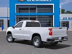 New 2025 Chevrolet Silverado 1500 Work Truck Regular Cab Pickup for sale #255640 - photo 4