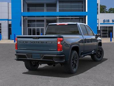 New 2025 Chevrolet Silverado 2500 Custom Crew Cab 4x4 Pickup for sale #255644 - photo 2