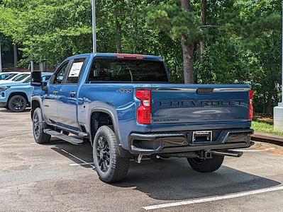 New 2025 Chevrolet Silverado 2500 Custom Crew Cab 4x4 Pickup for sale #255644 - photo 2