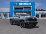 New 2025 Chevrolet Silverado 2500 Custom Crew Cab 4x4 Pickup for sale #255644 - photo 1