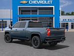 New 2025 Chevrolet Silverado 2500 Custom Crew Cab 4x4 Pickup for sale #255644 - photo 4
