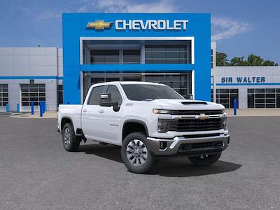 New 2025 Chevrolet Silverado 2500 LT Crew Cab 4x4 Pickup for sale #255648 - photo 1