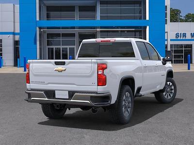 New 2025 Chevrolet Silverado 2500 LT Crew Cab 4x4 Pickup for sale #255648 - photo 2