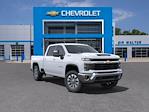 New 2025 Chevrolet Silverado 2500 LT Crew Cab 4x4 Pickup for sale #255648 - photo 1