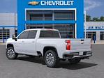 New 2025 Chevrolet Silverado 2500 LT Crew Cab 4x4 Pickup for sale #255648 - photo 4