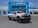 New 2025 Chevrolet Silverado 2500 Custom Crew Cab 4x4 Pickup for sale #255652 - photo 1