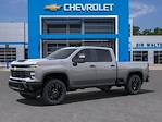 New 2025 Chevrolet Silverado 2500 Custom Crew Cab 4x4 Pickup for sale #255652 - photo 3