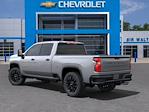 New 2025 Chevrolet Silverado 2500 Custom Crew Cab 4x4 Pickup for sale #255652 - photo 4