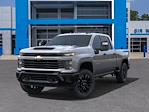 New 2025 Chevrolet Silverado 2500 Custom Crew Cab 4x4 Pickup for sale #255652 - photo 6