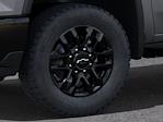 New 2025 Chevrolet Silverado 2500 Custom Crew Cab 4x4 Pickup for sale #255652 - photo 9