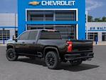 New 2025 Chevrolet Silverado 2500 Custom Crew Cab 4x4 Pickup for sale #255653 - photo 4