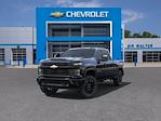 New 2025 Chevrolet Silverado 2500 Custom Crew Cab 4x4 Pickup for sale #255653 - photo 8