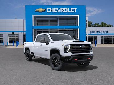 New 2025 Chevrolet Silverado 2500 LT Crew Cab 4x4 Pickup for sale #255657 - photo 1