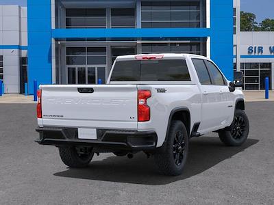 New 2025 Chevrolet Silverado 2500 LT Crew Cab 4x4 Pickup for sale #255657 - photo 2