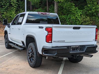 2025 Chevrolet Silverado 2500 Crew Cab 4x4 Pickup for sale #255657 - photo 2