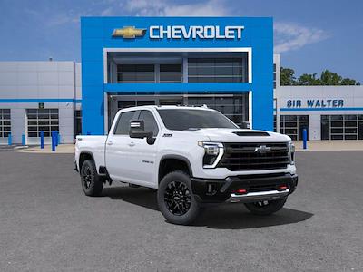 2025 Chevrolet Silverado 2500 Crew Cab 4x4 Pickup for sale #255658 - photo 1