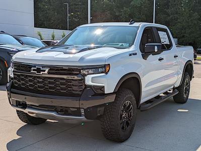 2025 Chevrolet Silverado 1500 Crew Cab 4x4 Pickup for sale #255659 - photo 1